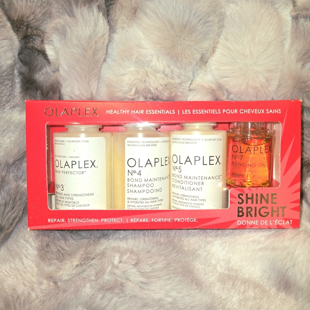 Olaplex Healthy Hair Essential - Shine Bright